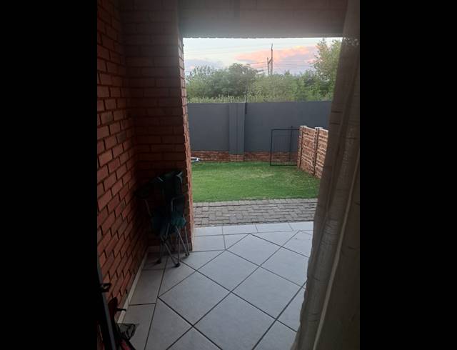 3 BEDROOM TOWNHOUSE FOR SALE IN WOLMER